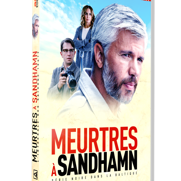 MEURTRES À SANDHAMN - SAISON 18 & 19
