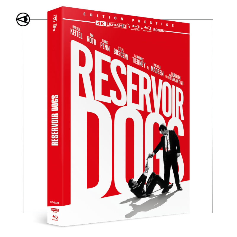 RESERVOIR DOGS - Etui