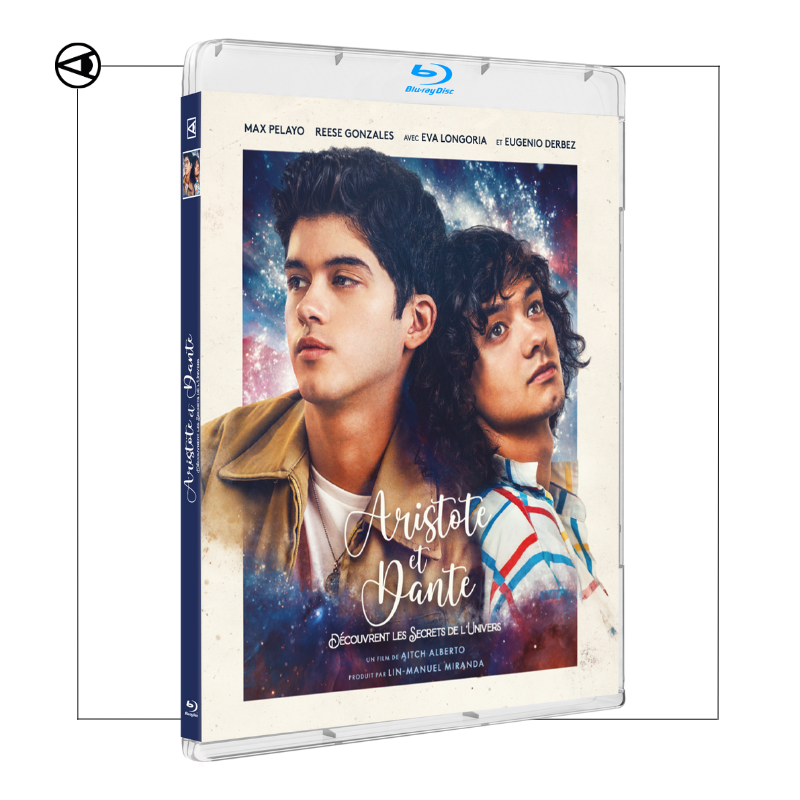 ARISTOTE ET DANTE - BD