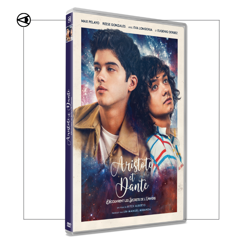 ARISTOTE ET DANTE - DVD