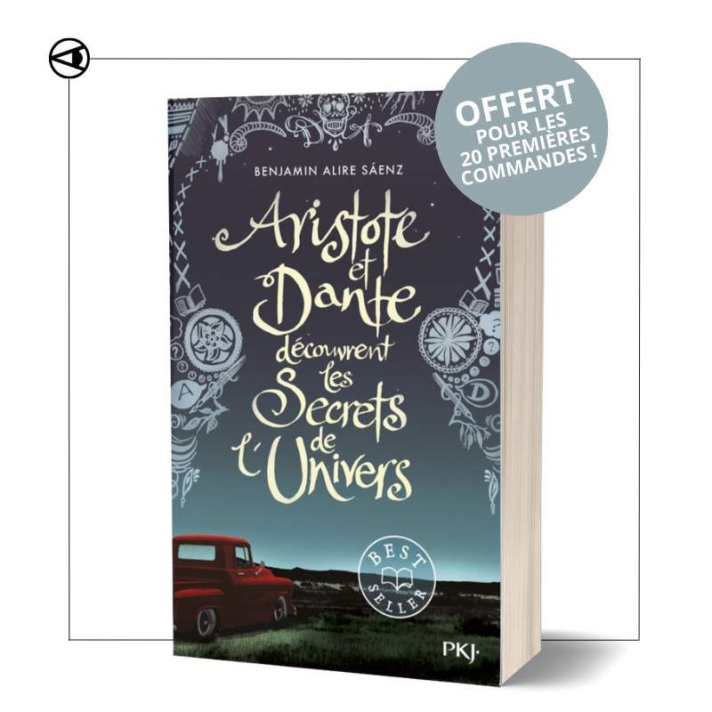 ARISTOTE ET DANTE - roman