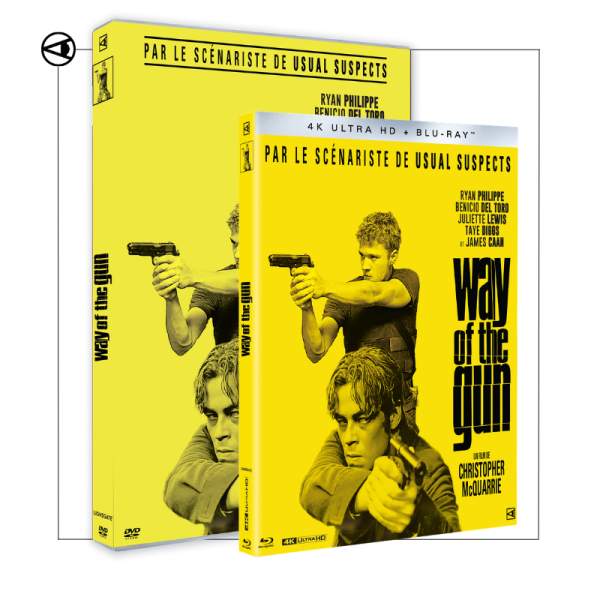 WAY OF THE GUN