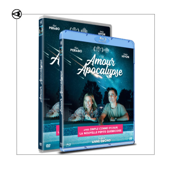 AMOUR APOCALYPSE - DVD et Blu-ray