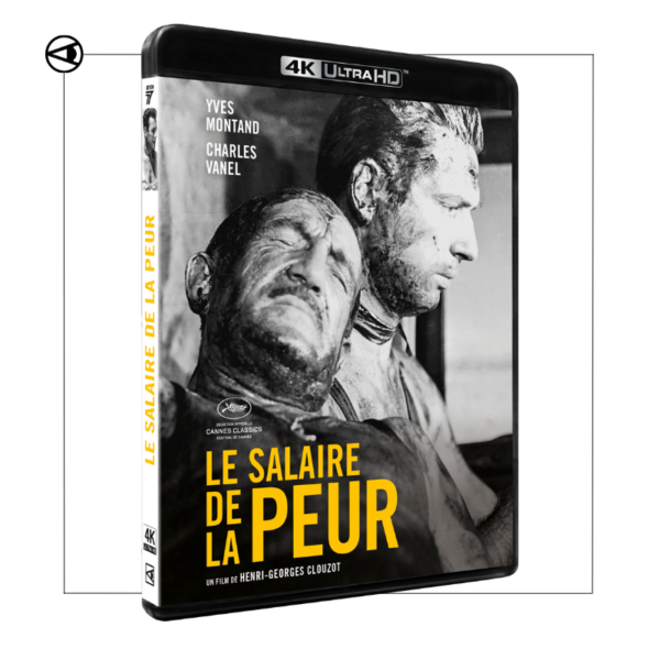 Le Salaire de la peur (1953) -  4K UHD