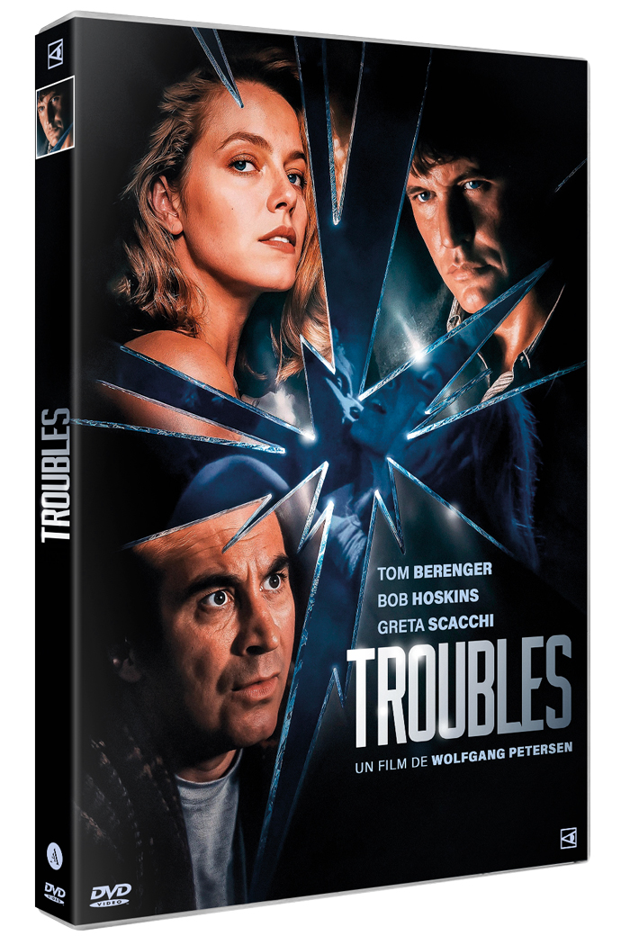 TROUBLES-3D-DVD TROUBLES-3D-DVD