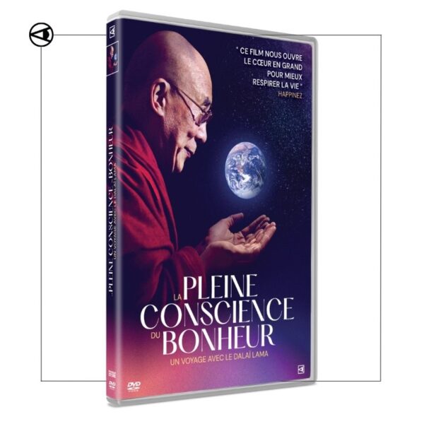 La pleine conscience du bonheur - DVD