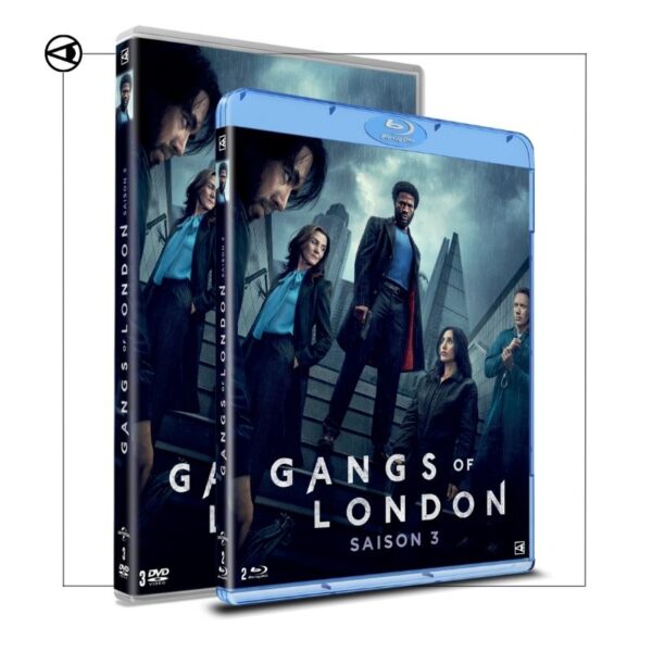 Gangs of London - Saison 3