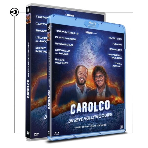 CAROLCO - Un rêve hollywoodien
