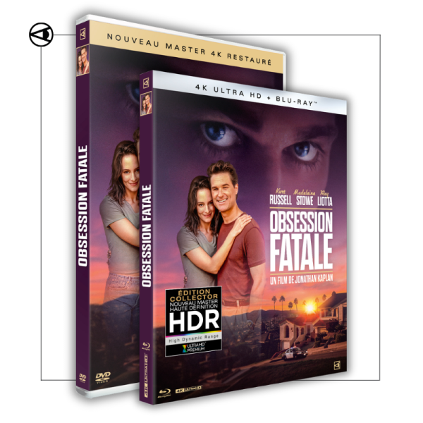 OBSESSION FATALE