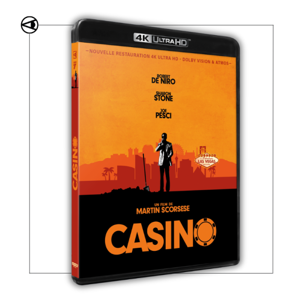 CASINO -  4K UHD
