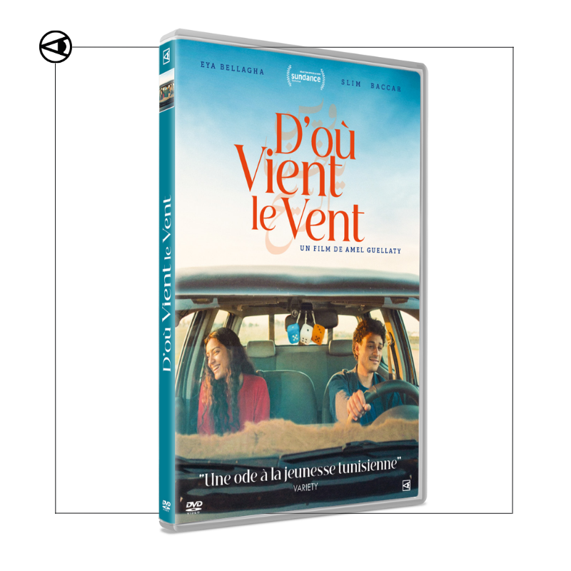 D’OÙ VIENT LE VENT – DVD