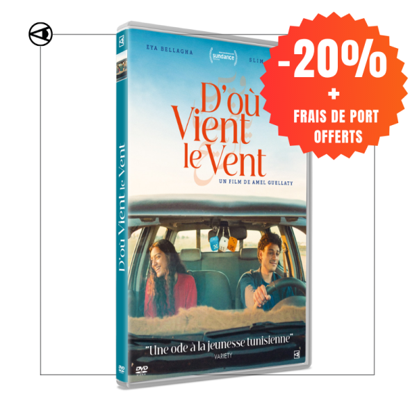 D'OÙ VIENT LE VENT - DVD